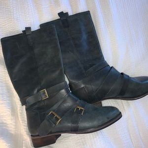 Joie Motorcycle Boots